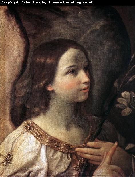 RENI, Guido Angel of the Annunciation